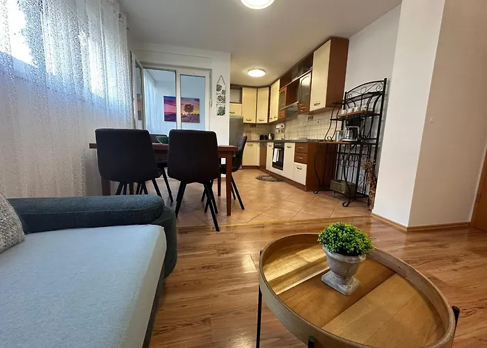 Cute And Sweet Apartment Zadar